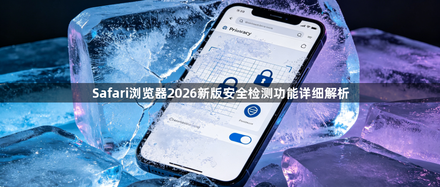 Safari浏览器2026新版安全检测功能详细解析1