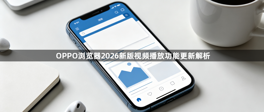 OPPO浏览器2026新版视频播放功能更新解析1